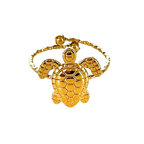 Turtle - Ring