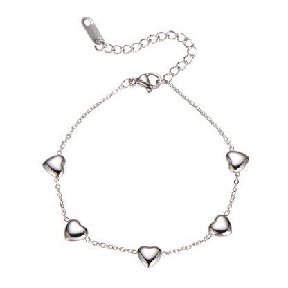 Little hearts - Bracelet