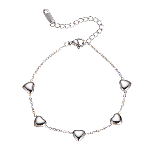 Little hearts - Bracelet